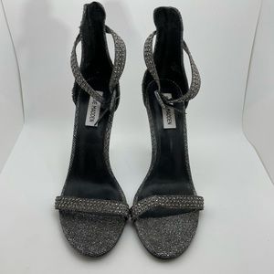 Steve Madden Sparkly Heels. Size 9